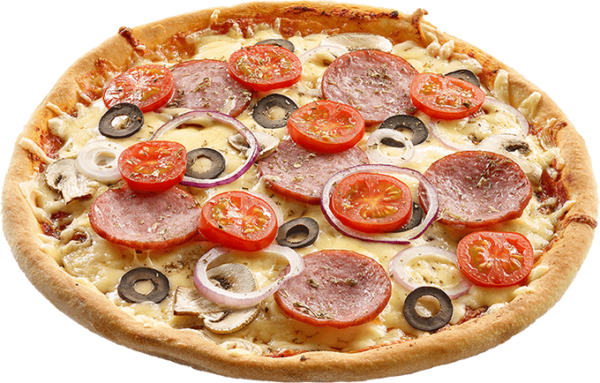 Diavola (Devil Pizza) - Image 3