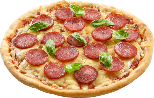 Diavola (Devil Pizza) - Image 2