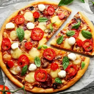 Donner Pizza