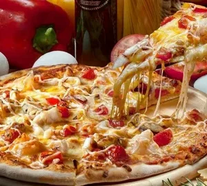 Garlic Bread With Cheese