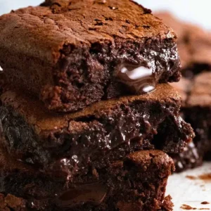 Chocolate Fudge Brownie