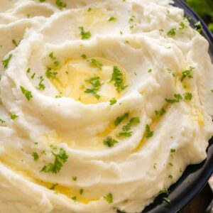 Creamy Mash
