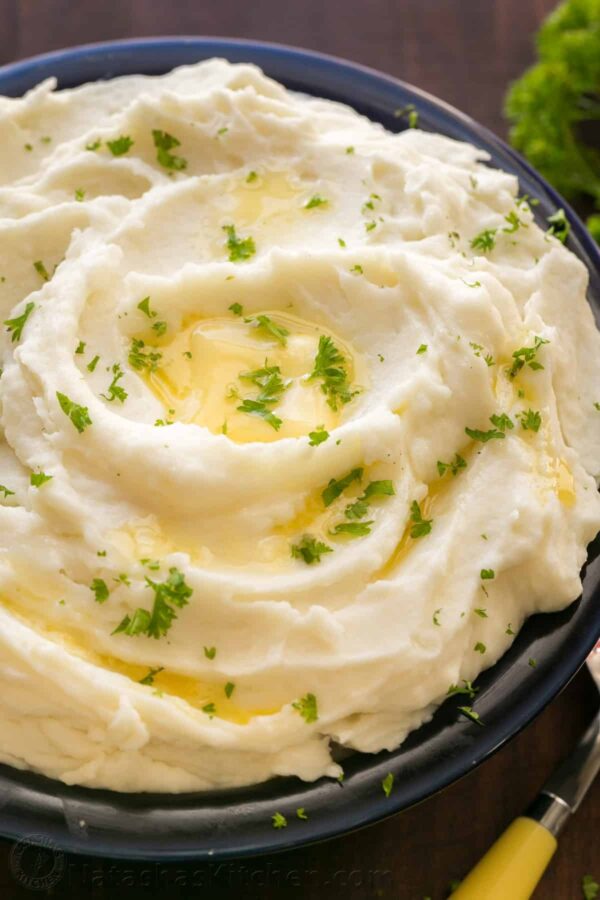 Creamy Mash