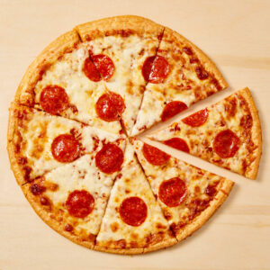 Diavola (Devil Pizza)