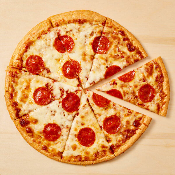 Diavola (Devil Pizza)