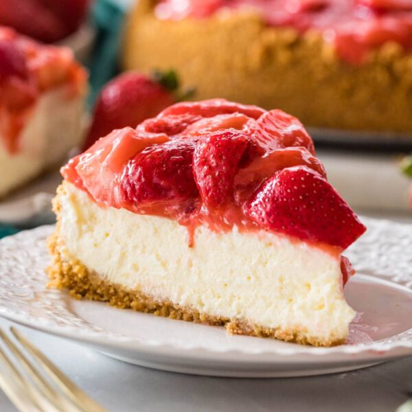 Strawberry Cheese Cake