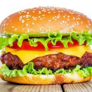 Wild Burger