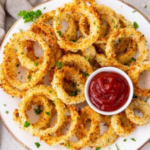 Onion Rings (5)