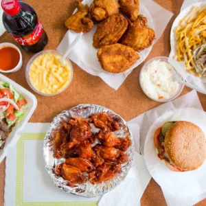 Mega Value Meal