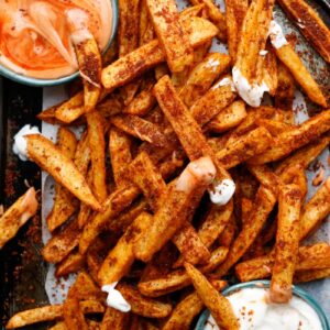 Peri Peri Fries