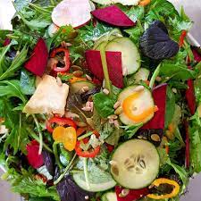 Crave Salad