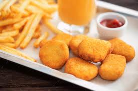 4 Nuggests , Reg Fries , Reg Juice