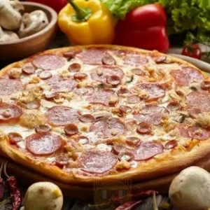 Pizza da Paura