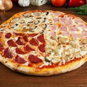 Salsa Barbecue (Pizza BBQ)