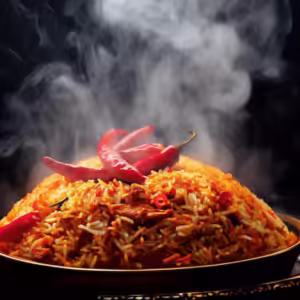 Spicy Rice